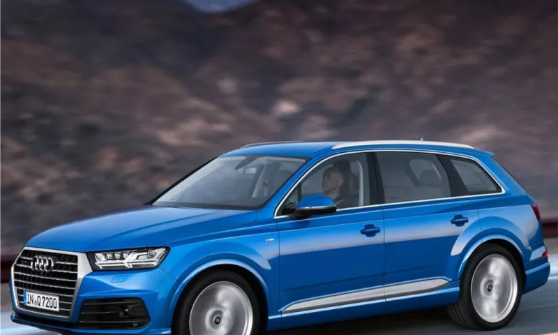 Audi Q7