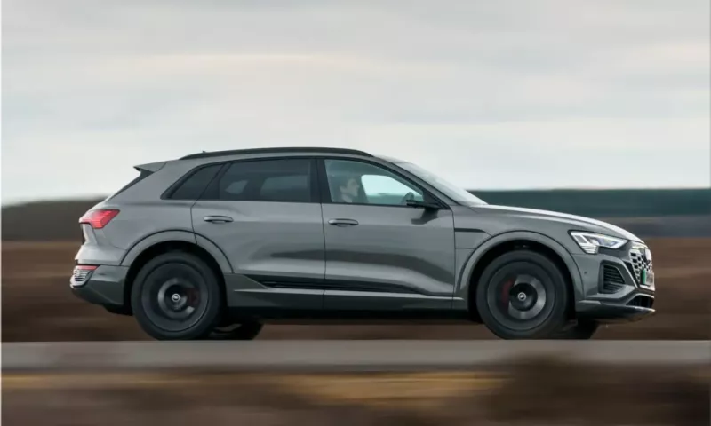 Audi Q8 e-tron