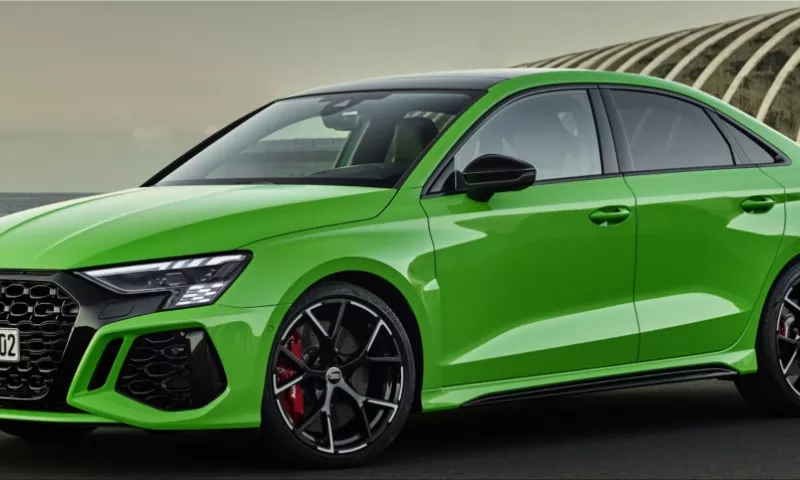 Audi RS 3