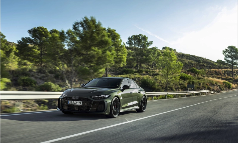 Audi RS 5 Sedan 2027