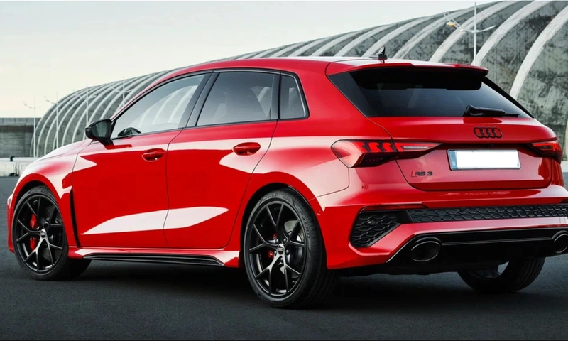 Audi RS3