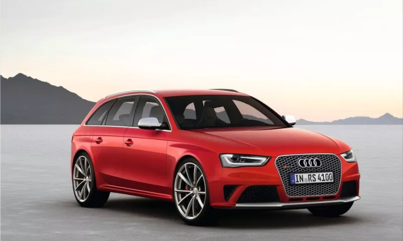 Audi RS4 Avant