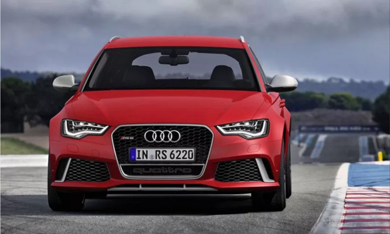Audi RS6 Avant