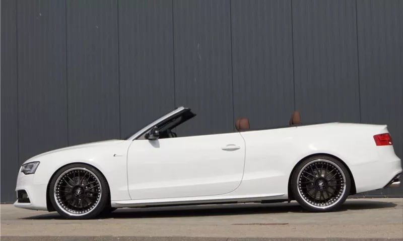 Audi S5 Convertible by Senner Tuning