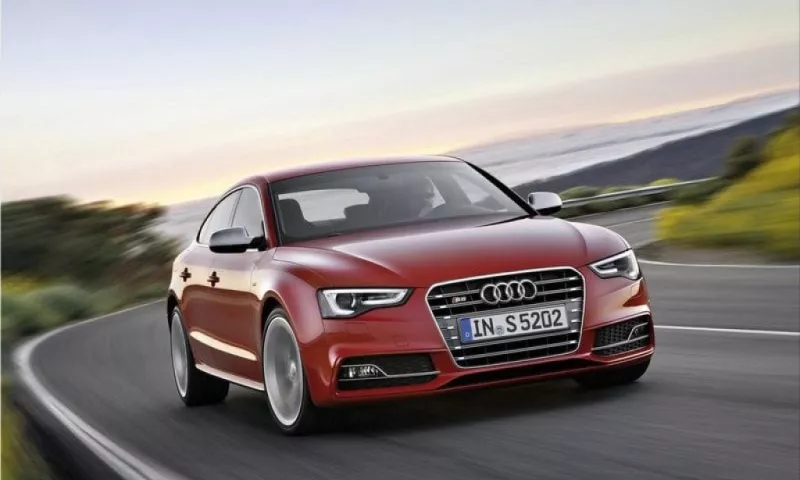 Audi S5 Sportback