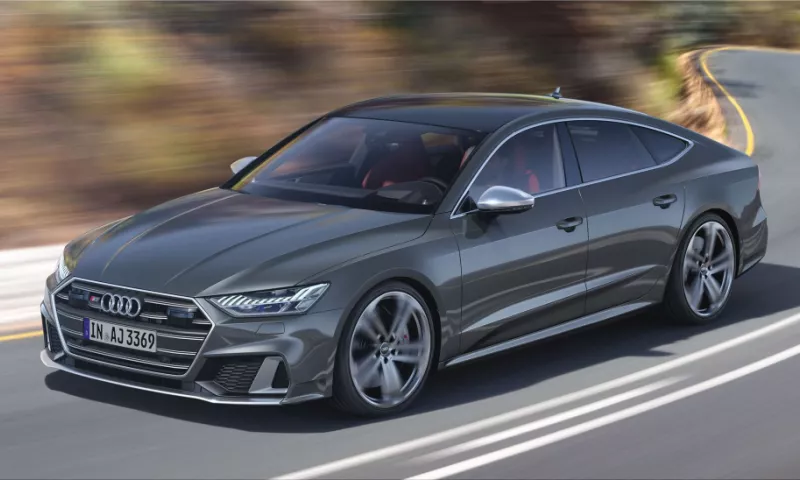 Audi S7 Sportback