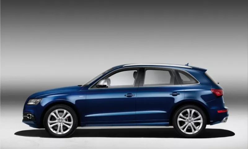 Audi SQ5 TDI