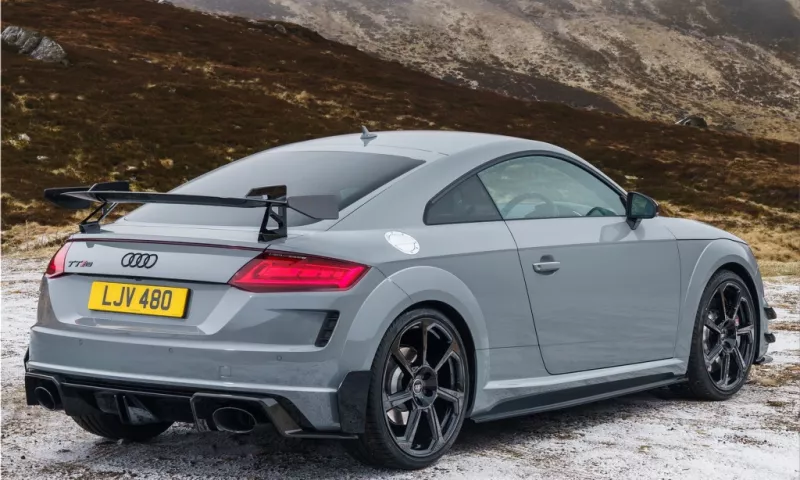 Audi TT RS Coupe