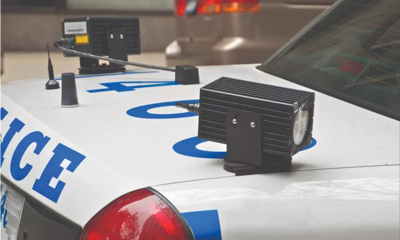 License Plate Recognition