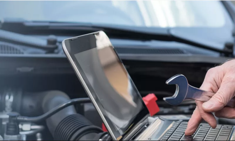 Automotive Appointment Scheduling Software