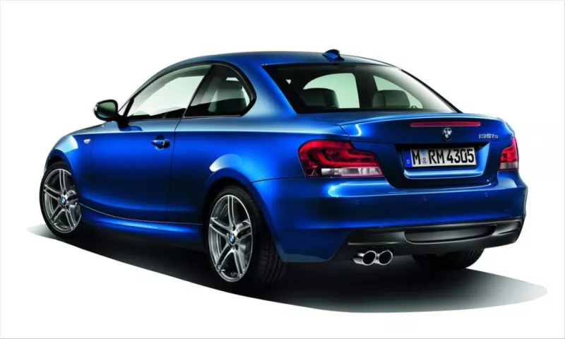 BMW135is