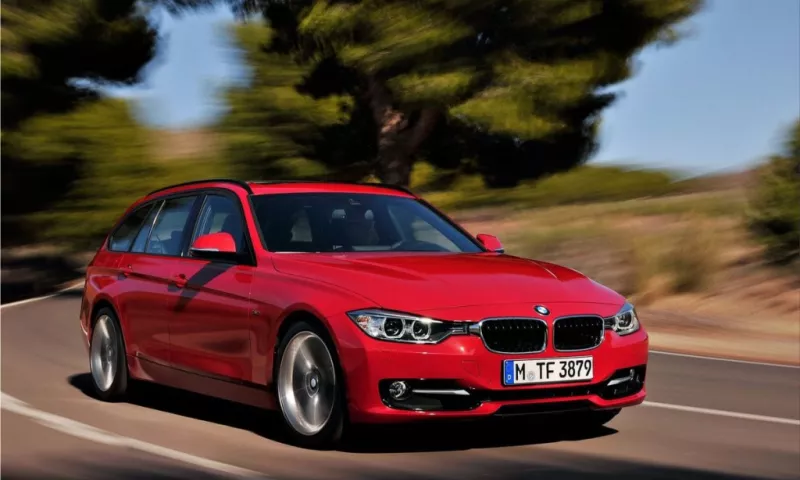 BMW 3-Series Touring - 2013