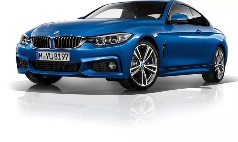 BMW 4-Series Coupe