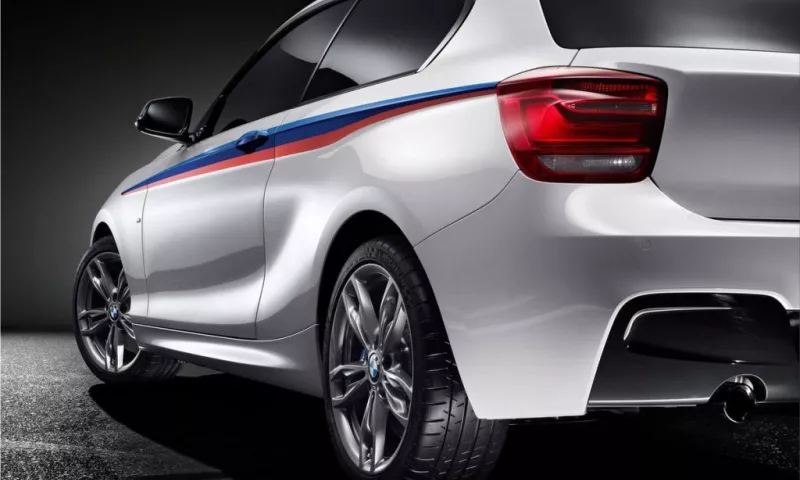 BMW M135i Concept