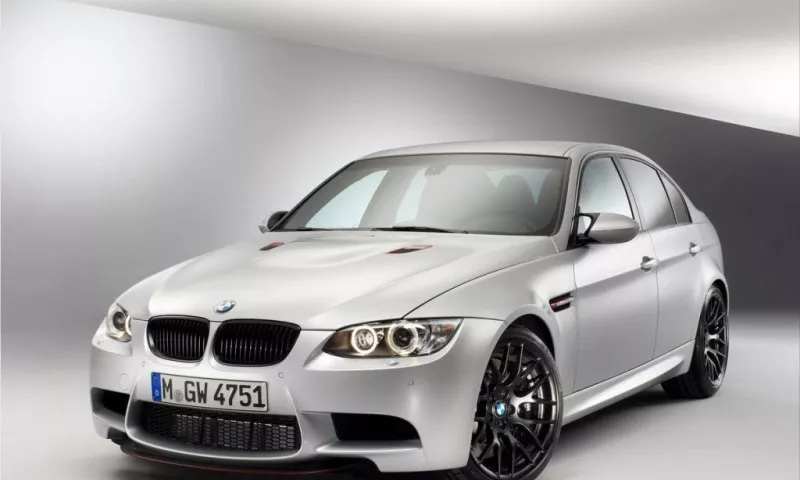 BMW M3 CRT