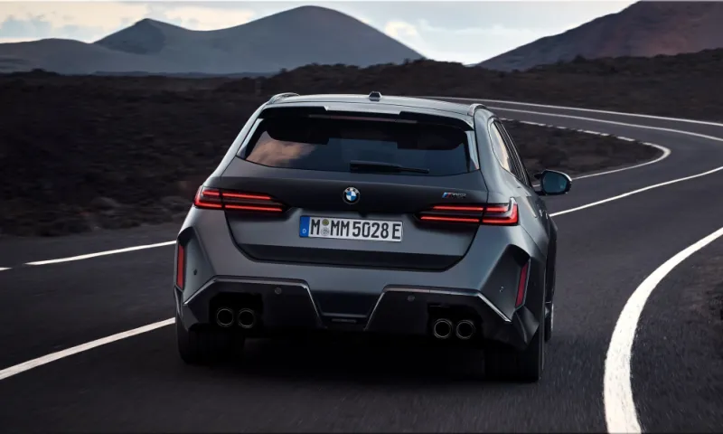 BMW M5 Touring