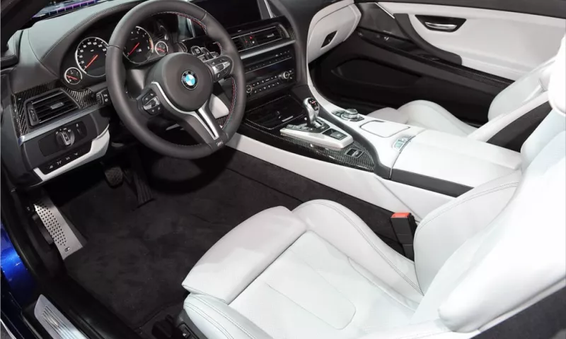 BMW M6 Convertible