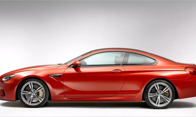 BMW M6 Coupe