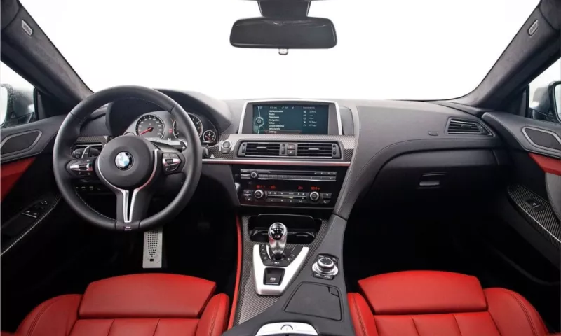 2013 BMW M6 Coupe US-Version