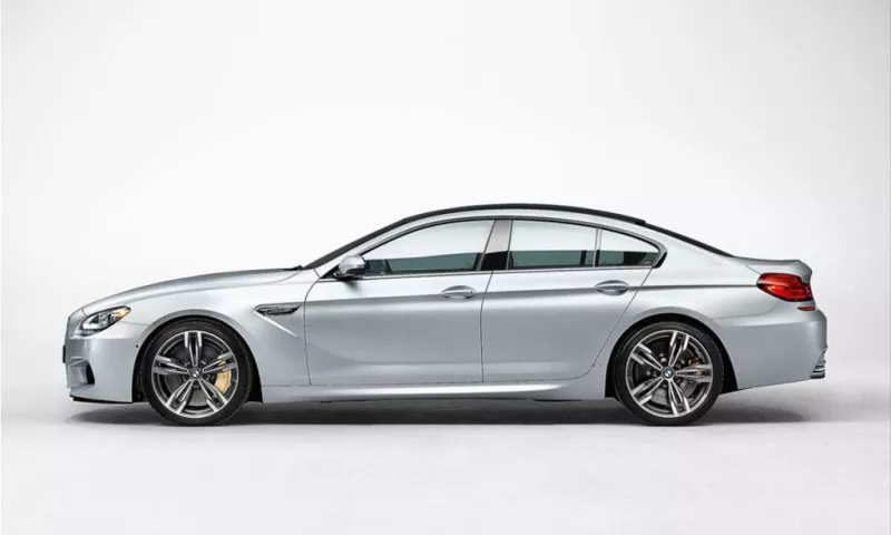 BMW M6 Gran Coupe