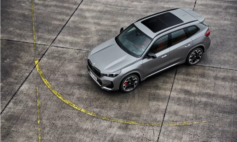 BMW X1 M35i xDrive