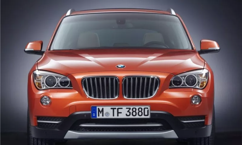 2013 BMW X1