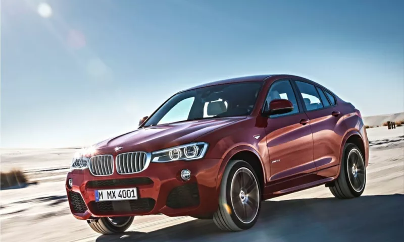 BMW X4