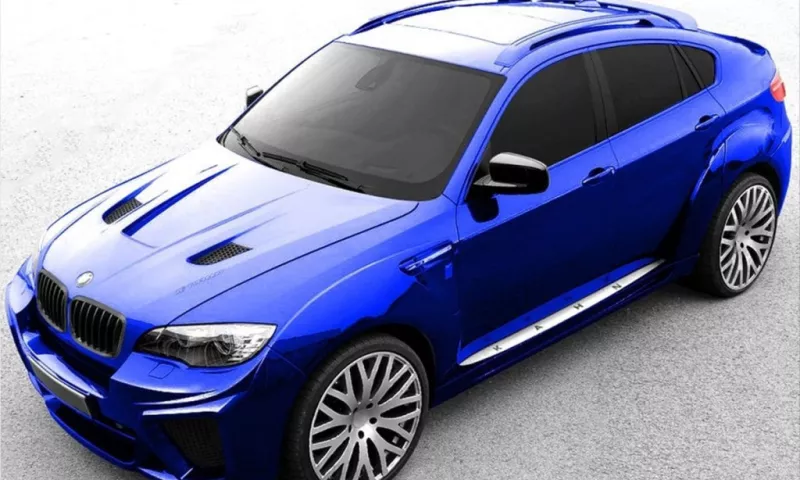 BMW X6