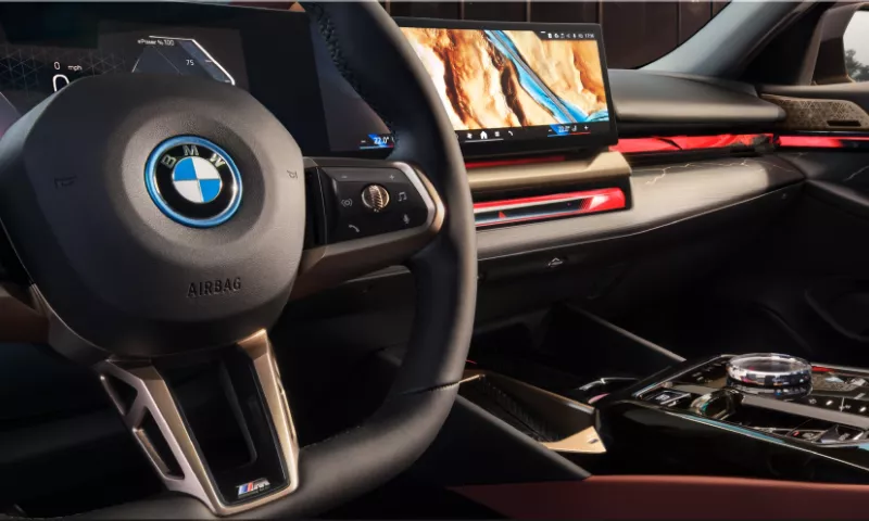 BMW i5