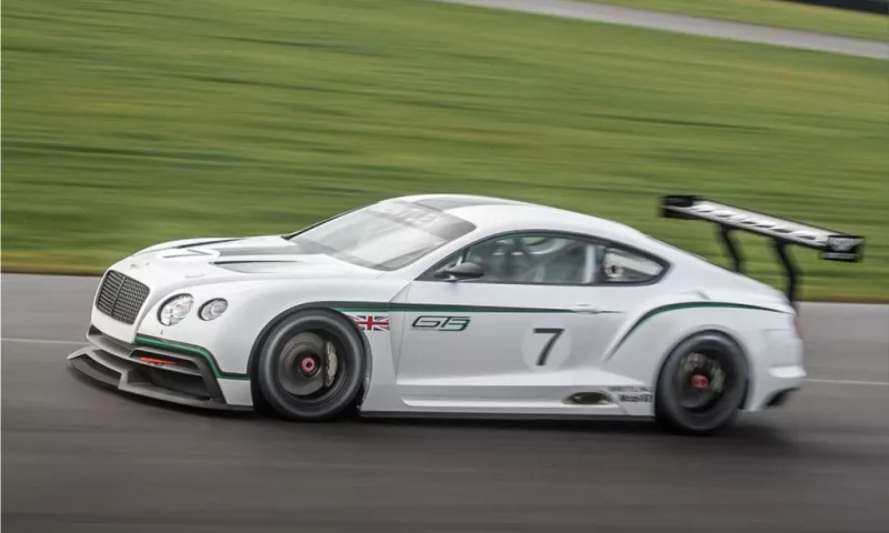 Bentley Continental GT3 Concept