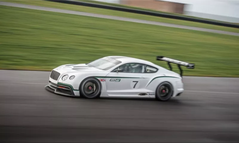 Bentley Continental GT3 Concept Racer
