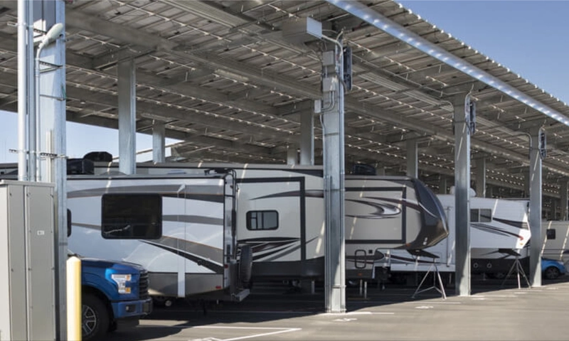 Boat and RV Storage