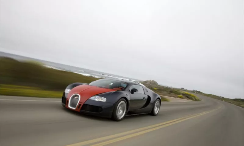Bugatti Veyron Fbg par Hermes