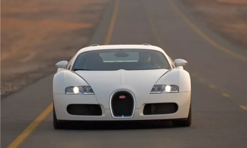 Bugatti Veyron