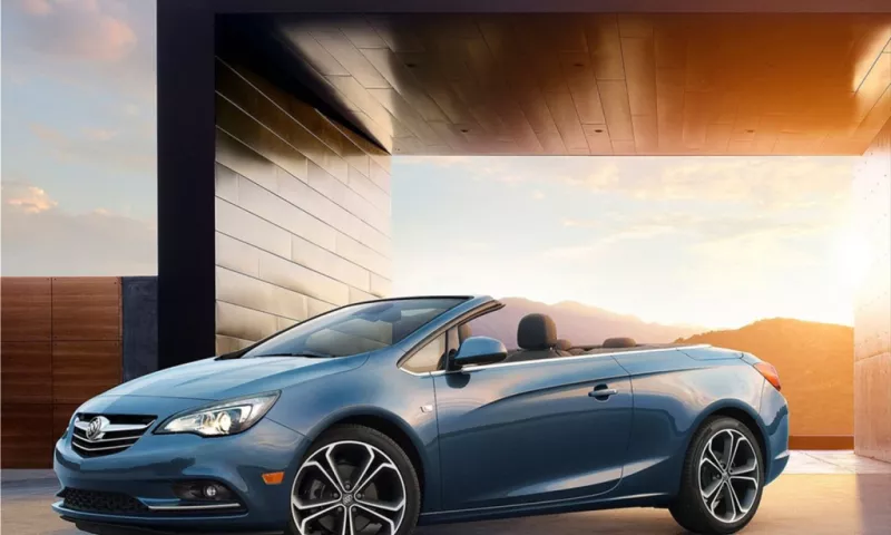 Buick Cascada