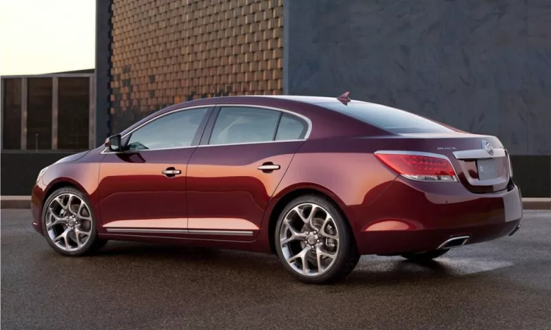 Buick LaCrosse GL Concept