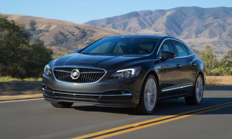 Buick LaCrosse
