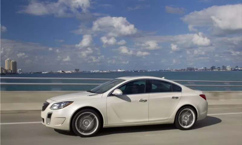 Buick Regal GS