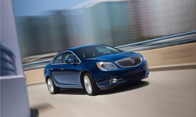 Buick Verano Turbo