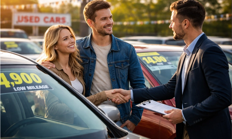 7 Things to Know Before Buying a Used Car