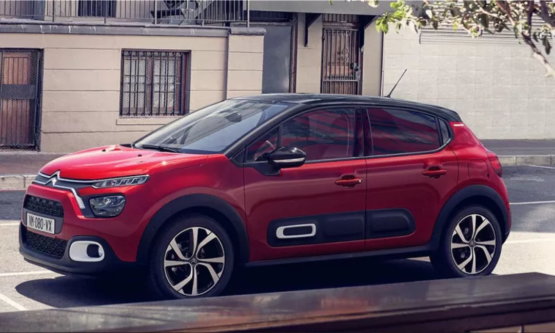 Citroën C3