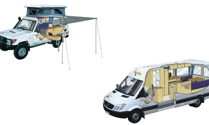 Campervans