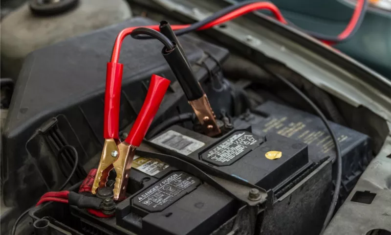 What's Wrong With Your Car Battery?