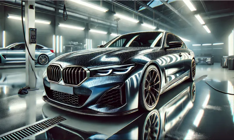 Car Ceramic Coating