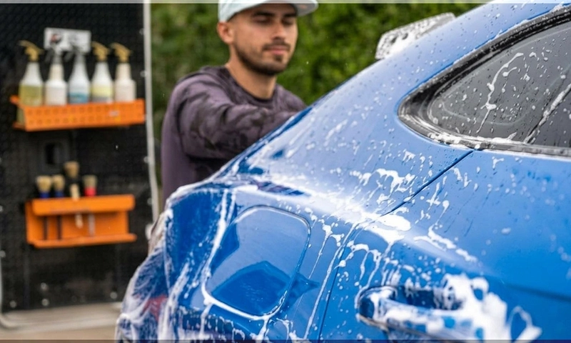 Car detailing