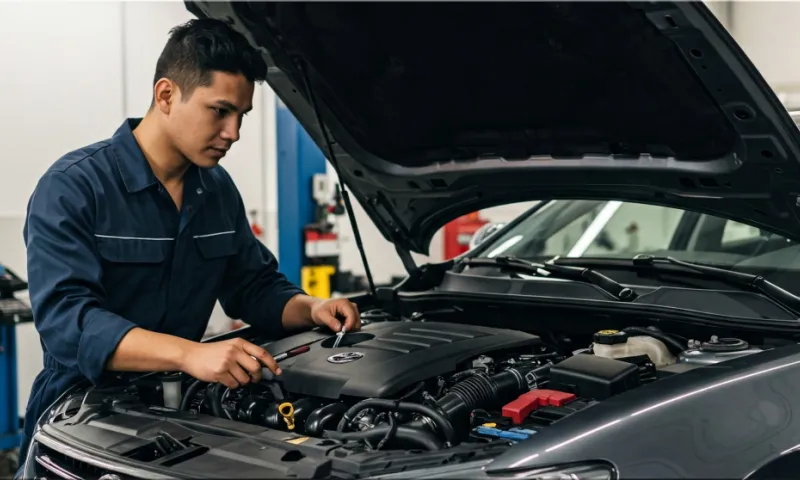 Car Maintenance and Safety