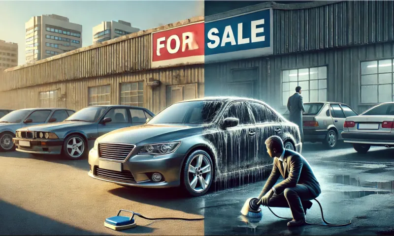 Car Resale Value