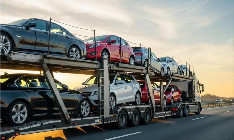 Car shipping