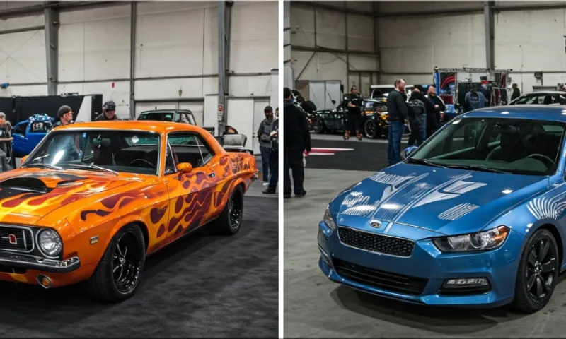 Car Wraps