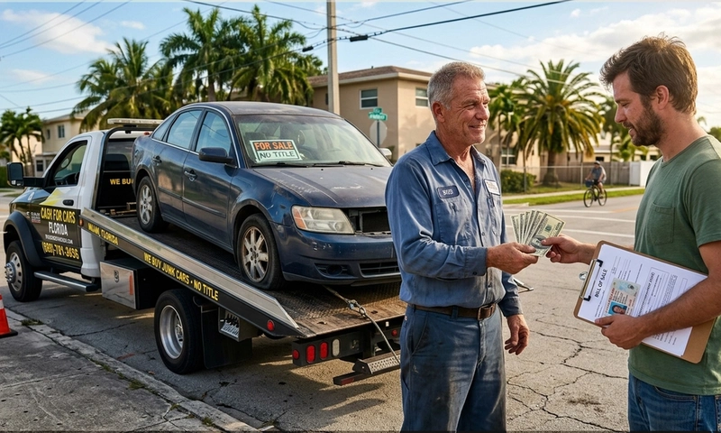 Cash For Junk Cars